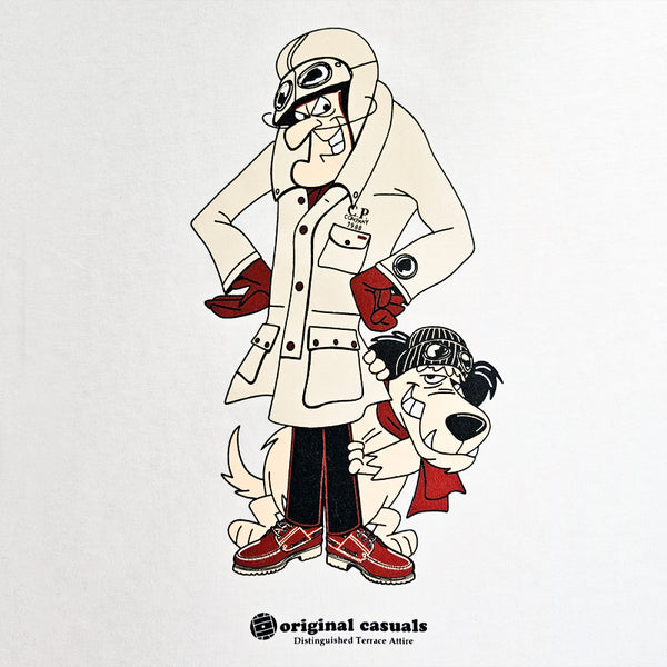 original casuals - 'Dastardly and Muttley'