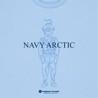 Original Casuals - Navy Arctic