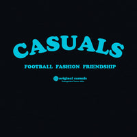 original casuals 'UV Casuals' Navy T-shirt