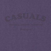 original casuals 'UV Casuals' Indigo Hush T-shirt