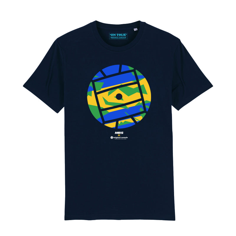 OC X MBS 'Safari' Blue Navy T-Shirt 