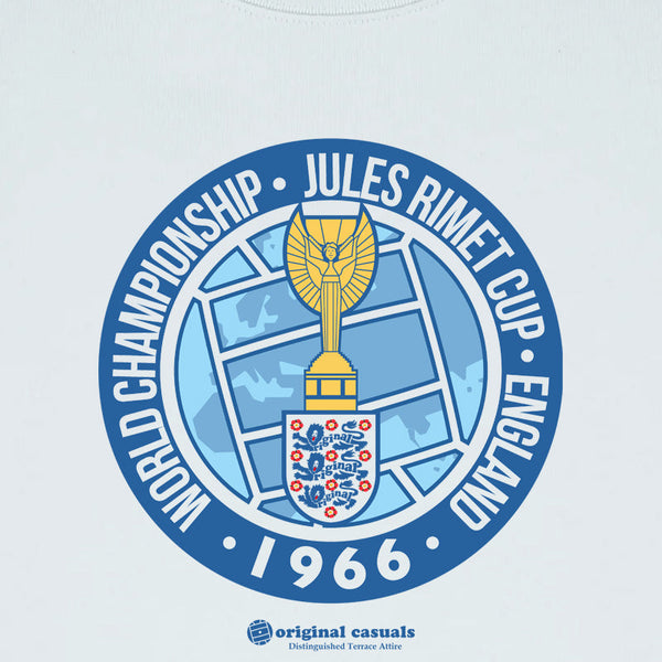 1966 - Ice-Blue T-Shirt