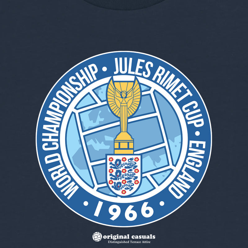 1966 - Navy T-Shirt