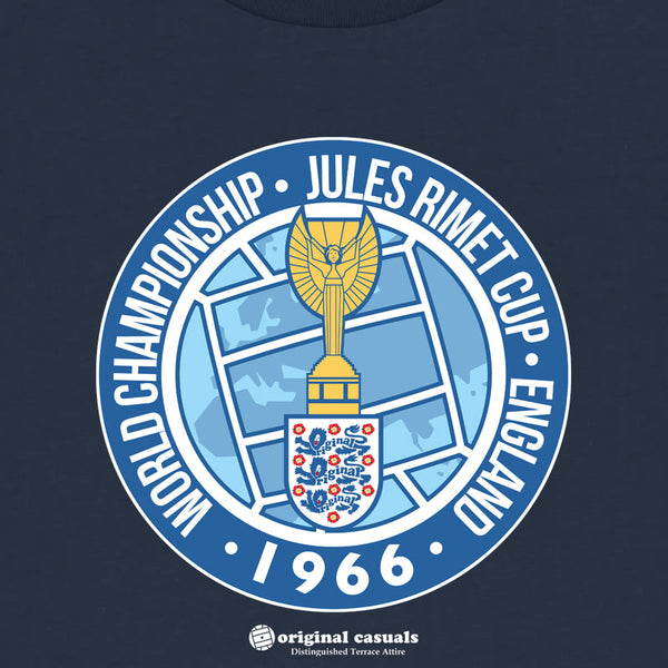 1966 - Navy T-Shirt