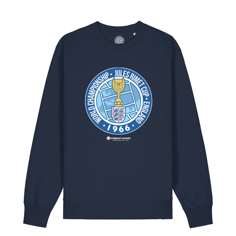 1966 - Navy Sweatshirt