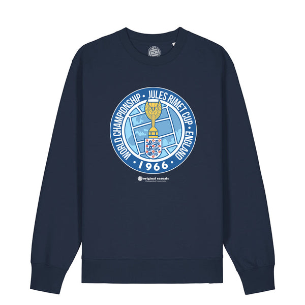1966 - Navy Sweatshirt