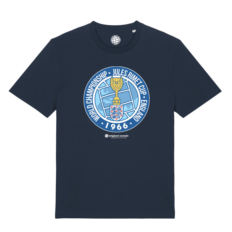 1966 - Navy T-Shirt