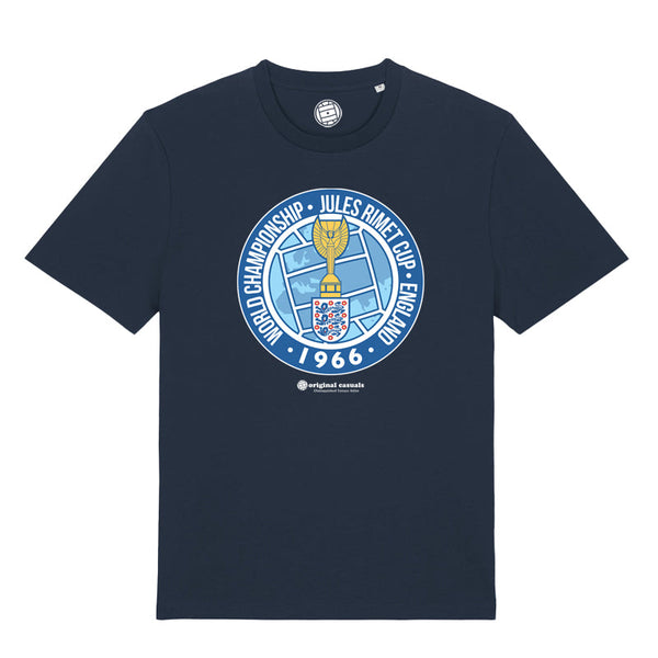 1966 - Navy T-Shirt