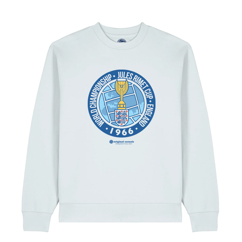 1966 - Ice-Blue Sweatshirt