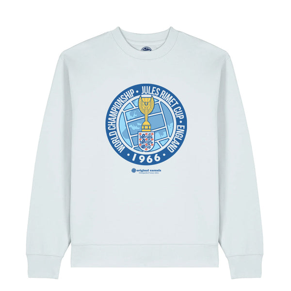 1966 - Ice-Blue Sweatshirt