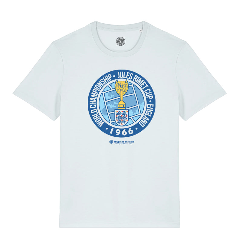 1966 - Ice-Blue T-Shirt