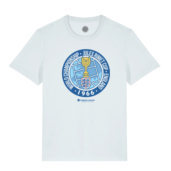 1966 - Ice-Blue T-Shirt