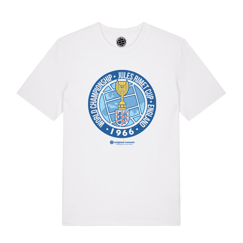 1966 - White T-Shirt