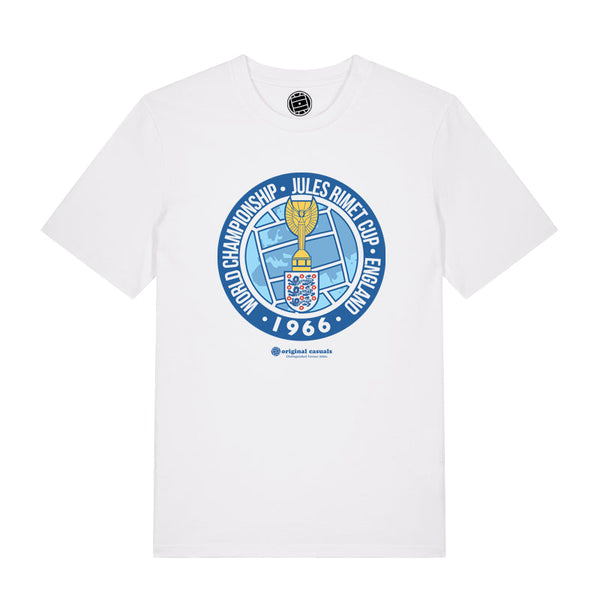 1966 - White T-Shirt