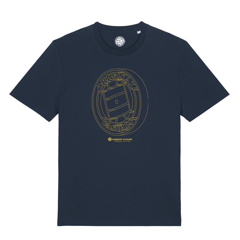 OC3D - Navy T-shirt