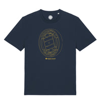 OC3D - Navy T-shirt