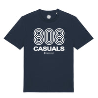808 Casuals - Navy T-Shirt