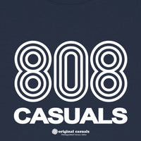 808 Casuals - Navy Sweatshirt