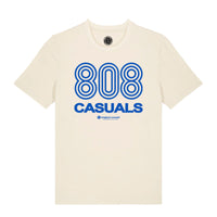 808 Casuals - Raw T-Shirt