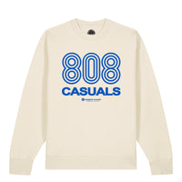 808 Casuals - Raw Sweatshirt