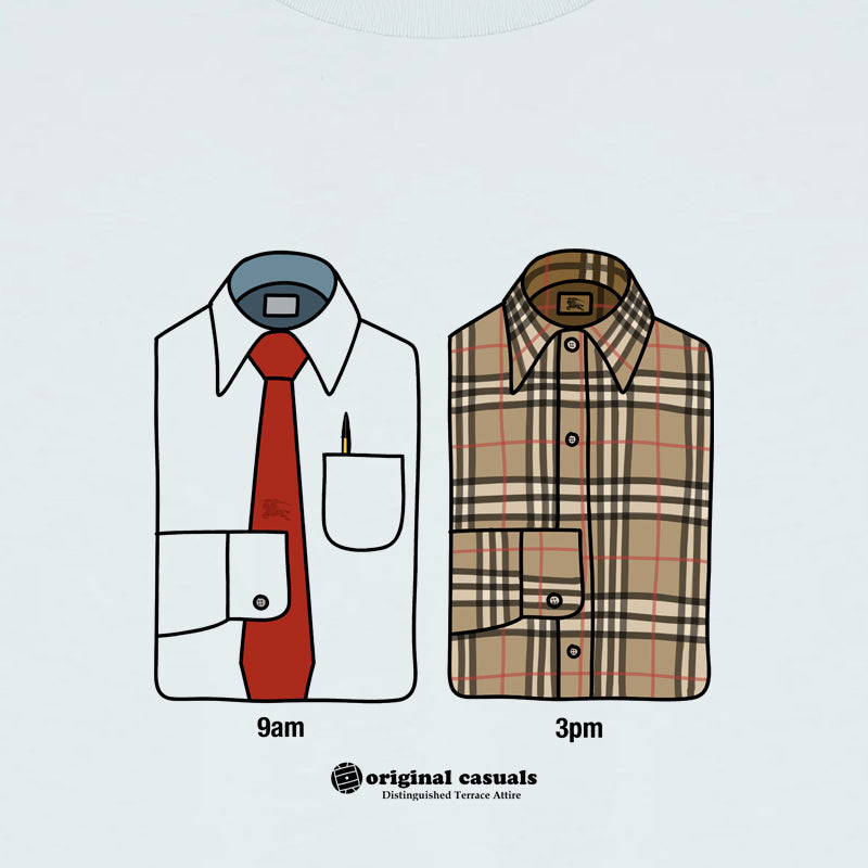 9AM vs 3PM - Ice T-shirt