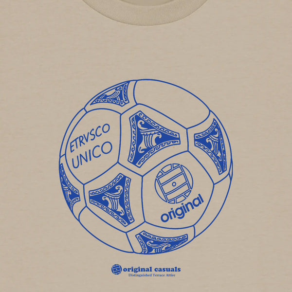 Unico 90 - Desert Dust T-shirt