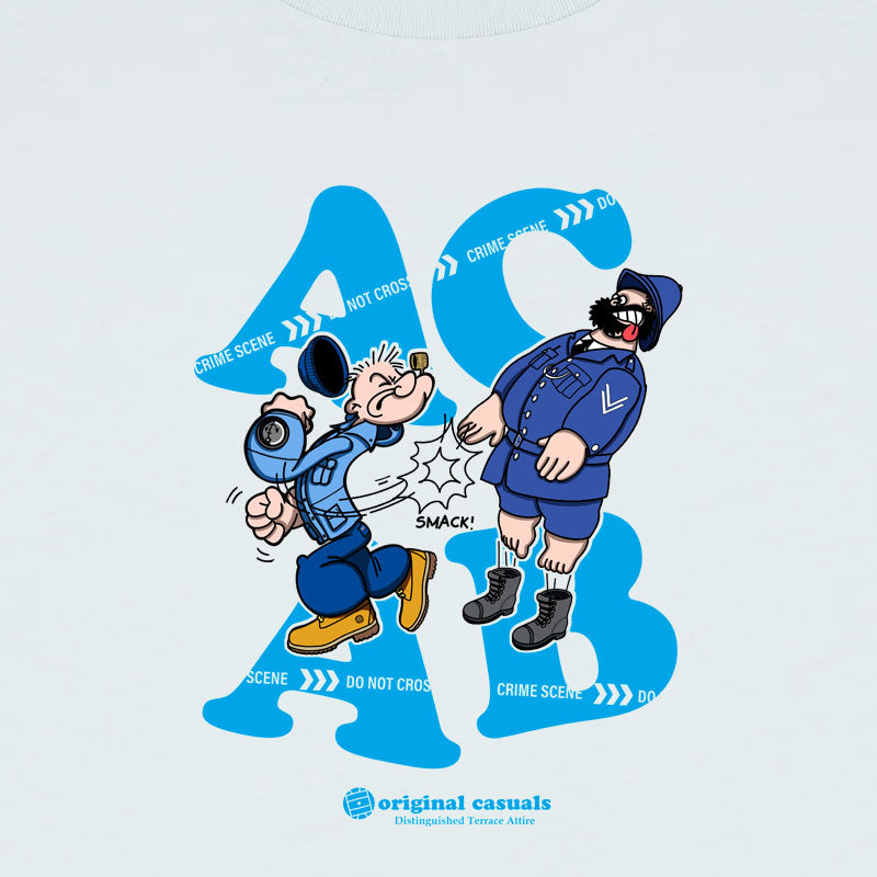 Terrace Punch - Ice T-shirt