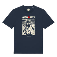 Away Days Fight - Navy T-shirt