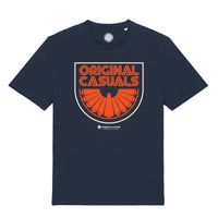 OC Badges - Aztecs - Navy T-shirt