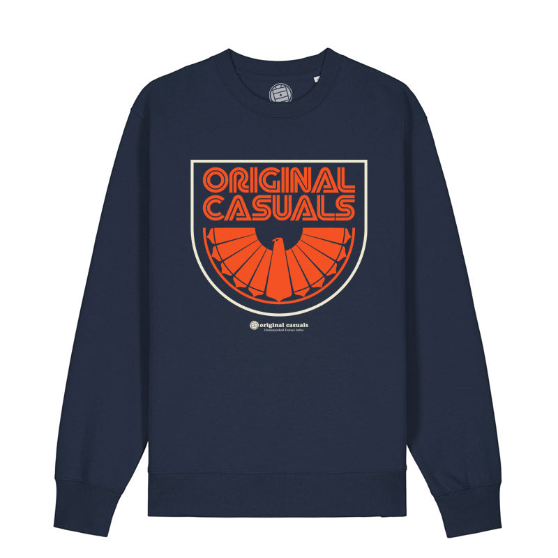 OC Badges - Aztecs - Navy Sweatshirt