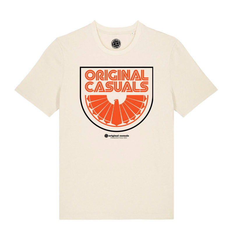 OC Badges - Aztecs - Raw T-shirt