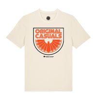 OC Badges - Aztecs - Raw T-shirt