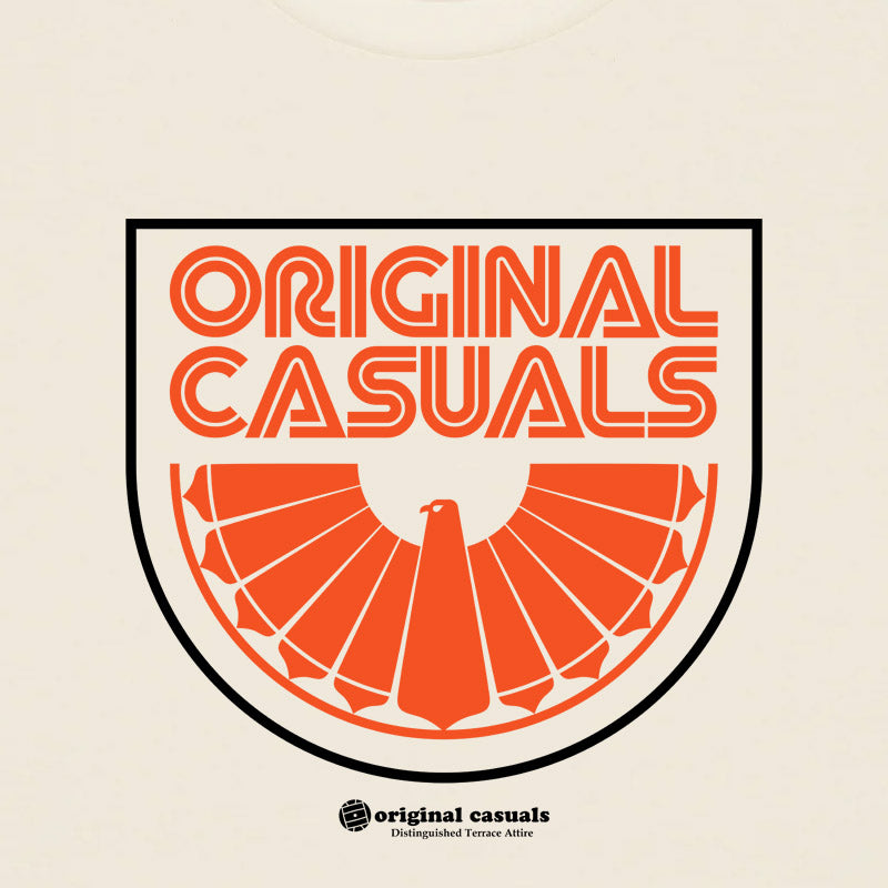 OC Badges - Aztecs - Raw T-shirt