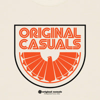 OC Badges - Aztecs - Raw T-shirt