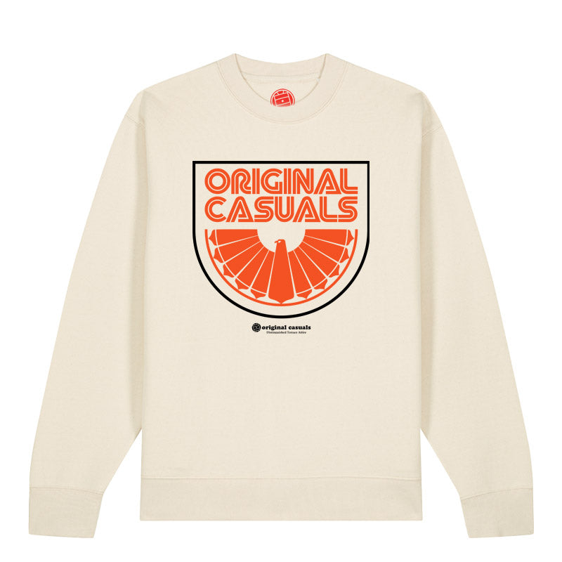 OC Badges - Aztecs - Raw Sweatshirt