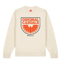 OC Badges - Aztecs - Raw Sweatshirt