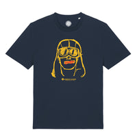 Terrace Expression - Navy T-shirt