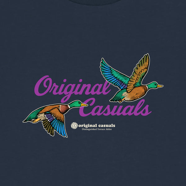 Best OC - Navy T-shirt