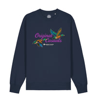 Best OC - Navy Sweatshirt