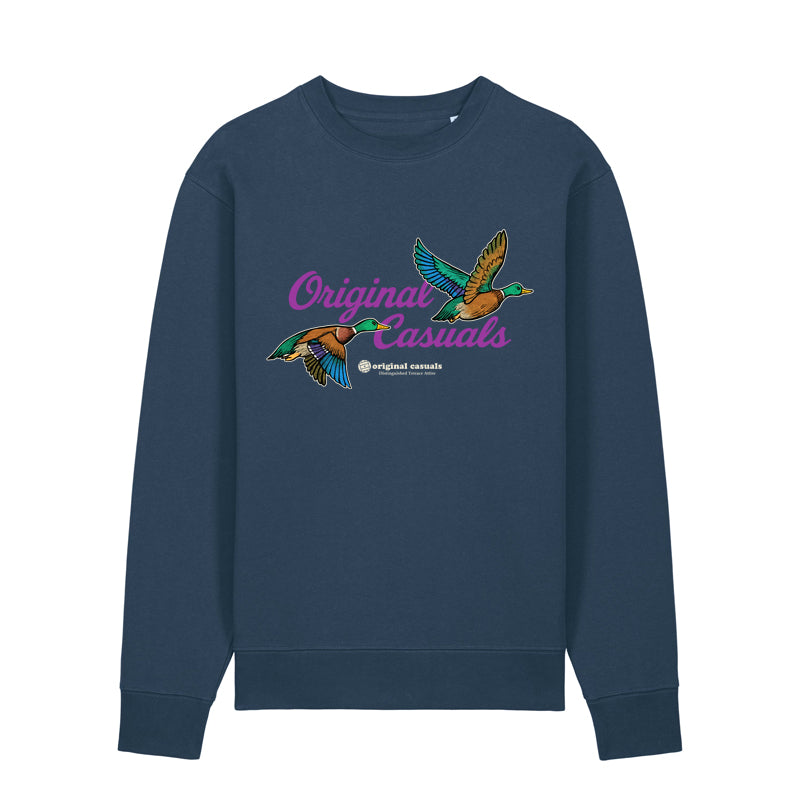Best OC - Deep Teal Sweatshirt