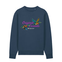 Best OC - Deep Teal Sweatshirt