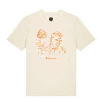 Begbie Linework - Raw T-shirt