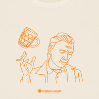 Begbie Linework - Raw Sweatshirt