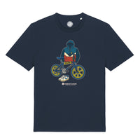 BMX Casual - Navy T-shirt