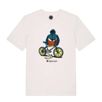 BMX Casual - Vintatge White T-shirt