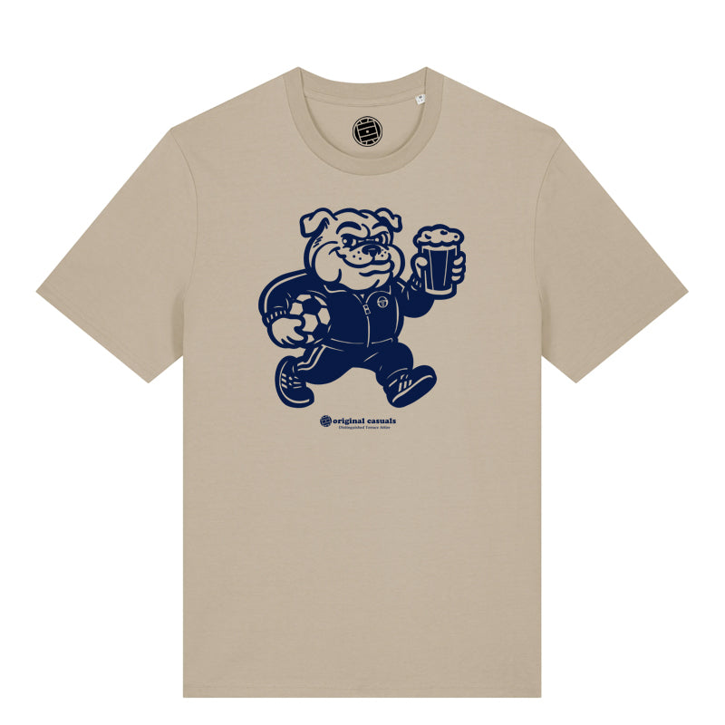 Pint and Pride - Desert Dust T-shirt