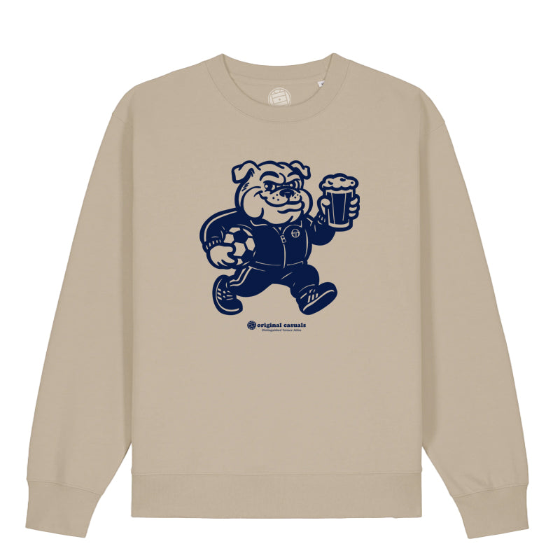 Pint and Pride - Dessert Dust Sweatshirt