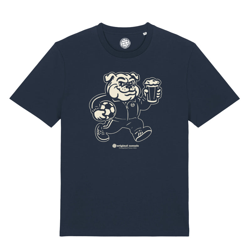 Pint and Pride - Navy T-shirt