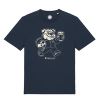 Pint and Pride - Navy T-shirt