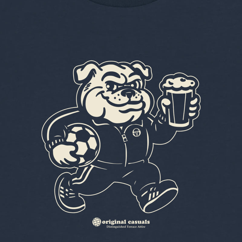 Pint and Pride - Navy T-shirt